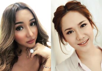 Lucinta Luna Merasa Jadi Bunga Citra Lestari KW Setelah Foto Bareng Ashraf Sinclair