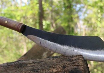 Setelah Bunuh Sang Istri, Pria Ini Datangi Kantor Polisi Sambil Bawa Parang dan Kantong Plastik