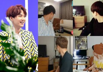 Fans Kerjai Suga BTS dengan Prank Hantu saat V Live, Bagaimana Reaksinya?