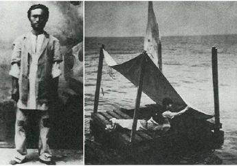 Poon Lim Terdampar di Tengah Laut, Bertahan Hidup dengan Darah Hiu