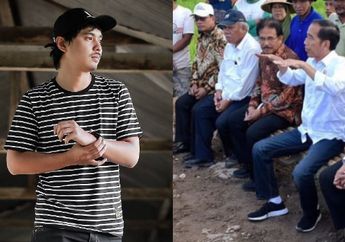 Rizky Arief, Sarjana Teknik di Balik Sneakers Favorit Presiden Jokowi