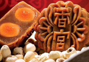 4 Jenis Kue Khas Perayaan Etnis Tionghoa yang Sarat Akan Makna