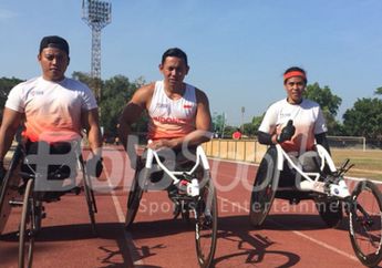 Seharga Rp 180 Juta, Inilah Kecanggihan Kursi Roda untuk Atlet Asian Para Games 2018