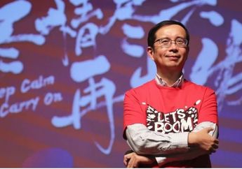 Mengenal Daniel Zhang, Calon Pengganti Jack Ma untuk Memimpin Alibaba