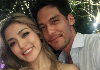 Berita Terkini Jessica Iskandar: Pacaran Dengan Richard Kyle, Jessica Iskandar Merasa Hidup di Negeri Dongeng