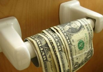 Sempat Pakai Dolar Untuk Tisu Toilet, Negara Kaya ini Sengsara Karena Rakyatnya Hobi Foya-foya!