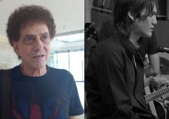 Ozzy Albar, Putra Bungsu Ahmad Albar, Dikabarkan Tertangkap Polisi Atas Kepemilikan Ganja