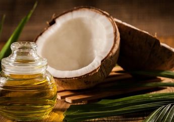 Minyak Kelapa Berkhasiat untuk Sembuhkan Jerawat? Ini Penjelasannya