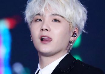 Cerita Proses Pembuatan D-2, Suga BTS Ngaku Sempat Diusir dari Studio Akibat Ada Kasus Positif Covid-19!