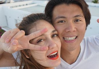 Unggah Foto dan Tulis Caption Haru di Instagram, Luna Maya Gagal Nikah?