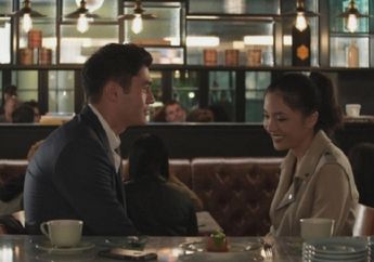 Baru Tayang di Bioskop, ini 7 Fakta Menarik Film Crazy Rich Asians 