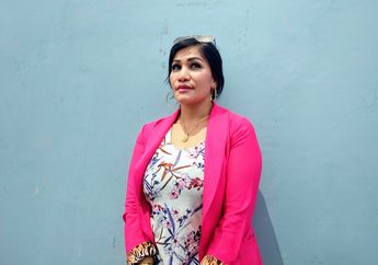 Mega Makcik Luapkan Kekesalannya Saat Dengar Dirinya Akan Dilaporkan Balik oleh Elvy Sukaesih