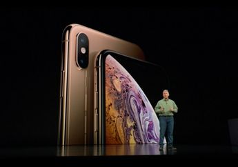 Meski Harga Jualnya Murah,  Spesifikasi iPhone XS Lebih Lengkap Dibanding Versi Sebelumnya