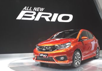 Kepoin All New Honda Brio, Tipe Paling Murahnya Dibanderol Rp 139 Juta