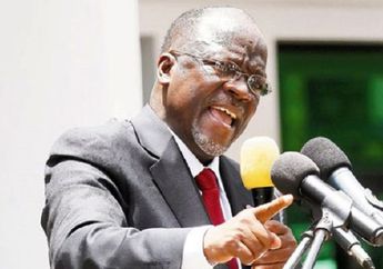 Presiden Tanzania Larang Rakyatnya Pakai Alat Kontrasepsi, Kenapa?