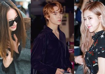 10 Idol K-Pop yang Miliki Status Kewarganegaraan Lebih dari Satu, Bisa Tebak?