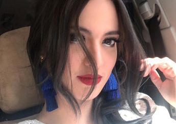 Beda dari Biasanya, Nia Ramadhani Jenguk Jennifer Bachdim Pakai Baju Olahraga