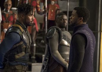 Jelang Piala Oscar 2019, Walt Disney Incar Kemenangan Lewat Film Black Panther