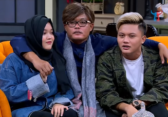 Sule Unggah Foto Lawas Rizky Febian, Wajah Masa Kecil Sang Anak Tuai Banyak Pujian