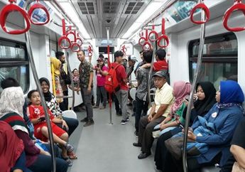 Wajib Tahu! Ini Perbedaan Mendasar Antara Kereta LRT dan KRL