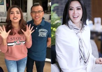 Promosikan Konser Syahrini, Anang Hermansyah Disikut Ashanty!