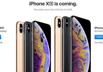 Dijual dengan Harga Selangit, Ternyata Biaya Bahan dan Produksi Pembuatan iPhone Tak Sampai 50 Persen dari Harga Jual