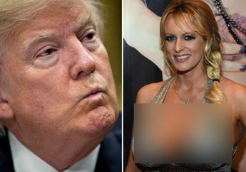 Bintang Film Dewasa Tulis Buku Tentang Hubungan Gelapnya dengan Trump