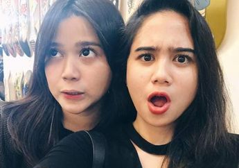 5 Bukti Ini Menunjukan Kalau Brisia Jodie Punya Banyak Teman. Supel!