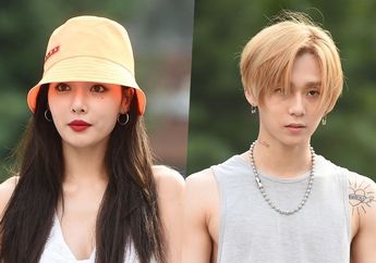 HyunA dan E'Dawn Dikeluarkan dari Cube Entertainment