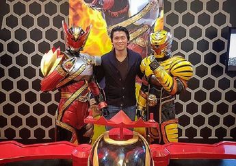 Reino Barack Sebut Hubungannya dengan Luna Maya Berakhir Sejak Beberapa Bulan Lalu