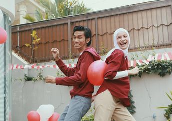 Istri Tria The Changcuters Curhat Soal Keadaannya Saat Ditinggal Suami ke Luar Kota : Kayak Kehilangan Pegangan