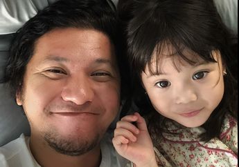 Gading Marten dan Gempita Foto dengan Ekspresi yang Mirip, Super Gemas!