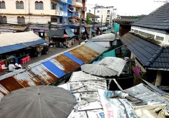 Wilayah yang Bertetangga dengan Indonesia ini Masuk Kategori Negara Miskin, 4 Alasan ini Jadi Penyebab Utamanya