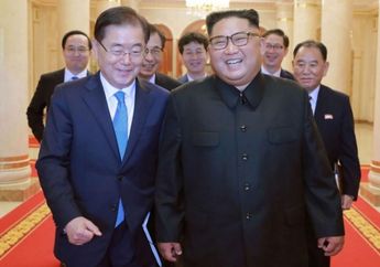 Semakin Akrab, Dua Korea Membuka Kantor Penghubung di Kaesong Utara