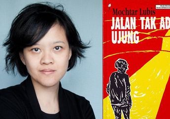 Sutradara Mouly Surya Adaptasi Novel Jalan Tak Ada Ujung Ke Film