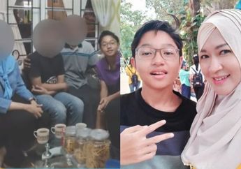  Bocah Kelas 6 SD yang Tulis Komentar Kasar di Instagram Kiesha Alvaro Datangi Rumah Okie Agustina dan Minta Maaf