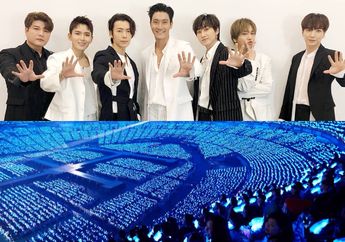 Peringati Ulang Tahun Super Junior ke-13, ELF Indonesia Gelar Project Donasi untuk Lombok