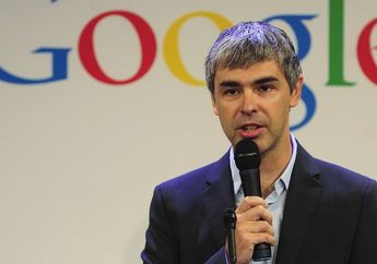 Larry Page, Salah Satu Pendiri Google Dikabarkan Menghilang 