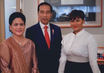 Ikut Rombongan Presiden ke Korea Selatan, Dira Sugandi Ungkap Sosok Jokowi di Mata Warga Asing