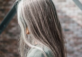 Nyesel Baru Tahu Sekarang! Ternyata Putih Telur Bisa Hempas Uban Seketika, Yuk Simak Cara Lengkapnya