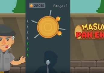 Viral Masuk Pak Eko, Kini Jadi Game yang Hadir di Google Play Store