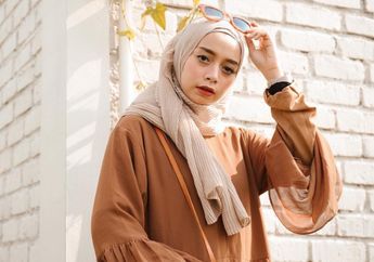 Contek Penampilan Kece dengan Gaya Kasual ala Selebgram Hijab, Joyagh