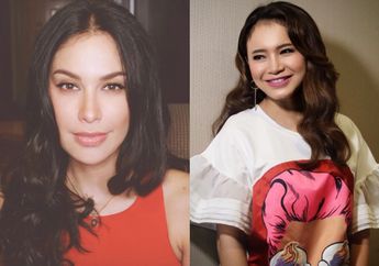 Sophia Latjuba Posting Fotonya Saat 30 Tahun Lalu, Rossa : Aku Mau Kayak Gini Plis!