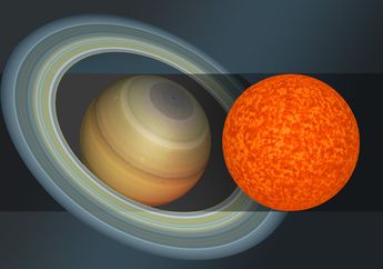 Bintang Terkecil yang Pernah Ditemukan, Hanya Sebesar Planet Saturnus
