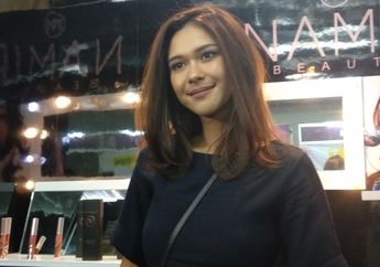 Tekuni Bisnis Kecantikan, Nana Mirdad Tak Takut Tersaingi Artis Lain