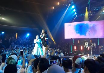 Begini Respon Duta Sheila On 7 Saat Cita Citata Ajak Nyanyi Lagu Dangdut!