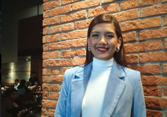 Berawal dari Kagum, Monita Tahalea Akhirnya Bisa Kolaborasi Bareng The Overtunes