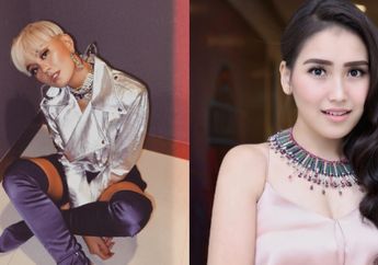  Bandingkan Agnez Mo Dengan Ayu Ting Ting, Komentar Netizen Justru Bikin Ngakak