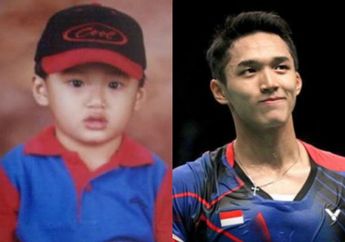Transformasi Jonatan Christie dari Kecil Hingga Dewasa. Menawan!
