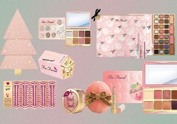 Bikin Gemes, Too Faced Kini Rilis Koleksi Kosmetik Serba Pink